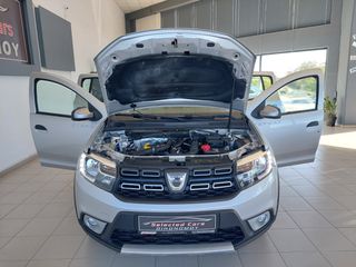 Dacia Sandero 2017 TCe Stepway Αυτόματο Κιβώτιο*A/C*Camera*-thumb-71