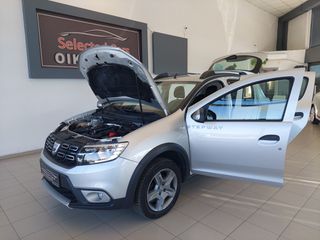 Dacia Sandero 2017 TCe Stepway Αυτόματο Κιβώτιο*A/C*Camera*-thumb-72