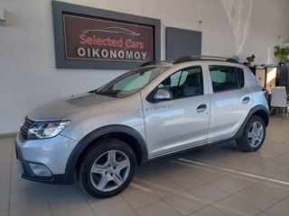 Dacia Sandero 2017 TCe Stepway Αυτόματο Κιβώτιο*A/C*Camera*-thumb-2