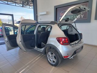 Dacia Sandero 2017 TCe Stepway Αυτόματο Κιβώτιο*A/C*Camera*-thumb-74