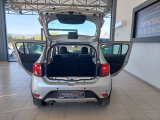 Dacia Sandero 2017 TCe Stepway Αυτόματο Κιβώτιο*A/C*Camera*-thumb-75
