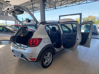 Dacia Sandero 2017 TCe Stepway Αυτόματο Κιβώτιο*A/C*Camera*-thumb-76