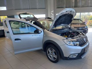 Dacia Sandero 2017 TCe Stepway Αυτόματο Κιβώτιο*A/C*Camera*-thumb-77