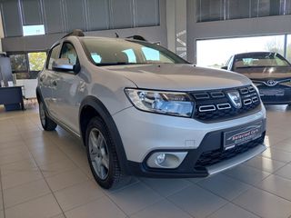 Dacia Sandero 2017 TCe Stepway Αυτόματο Κιβώτιο*A/C*Camera*-thumb-78
