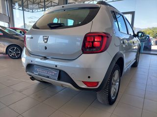 Dacia Sandero 2017 TCe Stepway Αυτόματο Κιβώτιο*A/C*Camera*-thumb-79