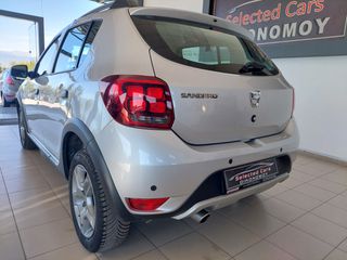 Dacia Sandero 2017 TCe Stepway Αυτόματο Κιβώτιο*A/C*Camera*-thumb-80