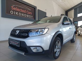 Dacia Sandero 2017 TCe Stepway Αυτόματο Κιβώτιο*A/C*Camera*-thumb-81