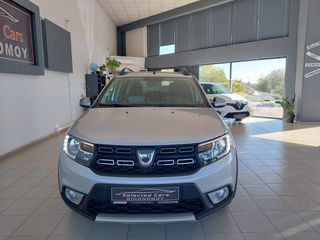 Dacia Sandero 2017 TCe Stepway Αυτόματο Κιβώτιο*A/C*Camera*-thumb-3