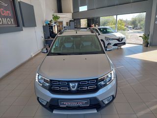 Dacia Sandero 2017 TCe Stepway Αυτόματο Κιβώτιο*A/C*Camera*-thumb-4