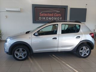 Dacia Sandero 2017 TCe Stepway Αυτόματο Κιβώτιο*A/C*Camera*-thumb-5