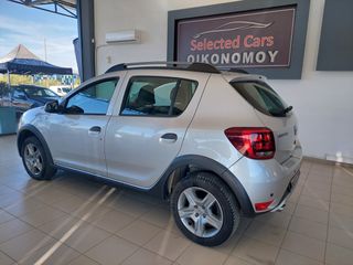 Dacia Sandero 2017 TCe Stepway Αυτόματο Κιβώτιο*A/C*Camera*-thumb-6