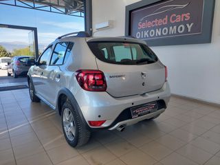 Dacia Sandero 2017 TCe Stepway Αυτόματο Κιβώτιο*A/C*Camera*-thumb-7