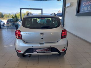 Dacia Sandero 2017 TCe Stepway Αυτόματο Κιβώτιο*A/C*Camera*-thumb-8