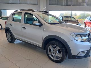 Dacia Sandero 2017 TCe Stepway Αυτόματο Κιβώτιο*A/C*Camera*-thumb-10