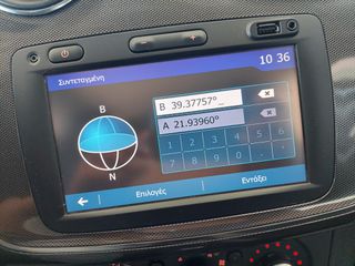 Dacia Sandero 2017 TCe Stepway Αυτόματο Κιβώτιο*A/C*Camera*-thumb-37