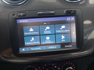 Dacia Sandero 2017 TCe Stepway Αυτόματο Κιβώτιο*A/C*Camera*-thumb-38