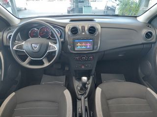 Dacia Sandero 2017 TCe Stepway Αυτόματο Κιβώτιο*A/C*Camera*-thumb-51