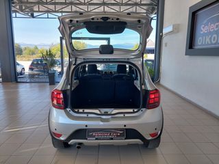 Dacia Sandero 2017 TCe Stepway Αυτόματο Κιβώτιο*A/C*Camera*-thumb-55