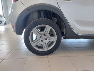 Dacia Sandero 2017 TCe Stepway Αυτόματο Κιβώτιο*A/C*Camera*-thumb-13