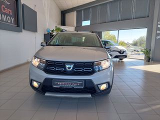 Dacia Sandero 2017 TCe Stepway Αυτόματο Κιβώτιο*A/C*Camera*-thumb-14