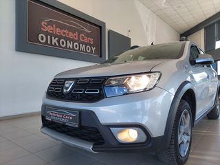 Dacia Sandero 2017 TCe Stepway Αυτόματο Κιβώτιο*A/C*Camera*-thumb-15
