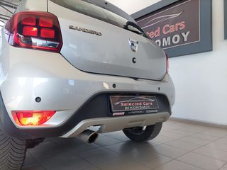 Dacia Sandero 2017 TCe Stepway Αυτόματο Κιβώτιο*A/C*Camera*-thumb-16