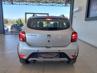 Dacia Sandero 2017 TCe Stepway Αυτόματο Κιβώτιο*A/C*Camera*-thumb-18