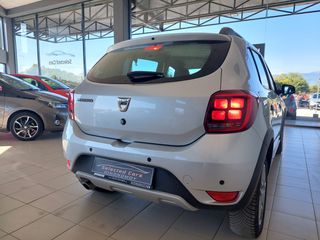 Dacia Sandero 2017 TCe Stepway Αυτόματο Κιβώτιο*A/C*Camera*-thumb-19