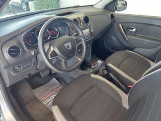 Dacia Sandero 2017 TCe Stepway Αυτόματο Κιβώτιο*A/C*Camera*-thumb-24