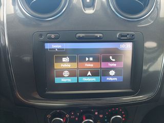 Dacia Sandero 2017 TCe Stepway Αυτόματο Κιβώτιο*A/C*Camera*-thumb-29