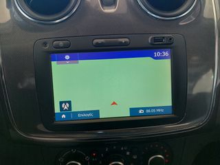 Dacia Sandero 2017 TCe Stepway Αυτόματο Κιβώτιο*A/C*Camera*-thumb-35