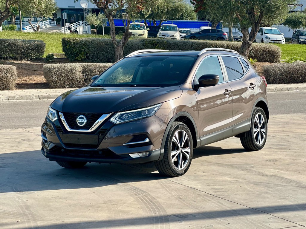 Nissan Qashqai 2020 PANORAMA FULL EXTRA