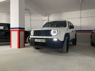 led φανάρια jeep renegade