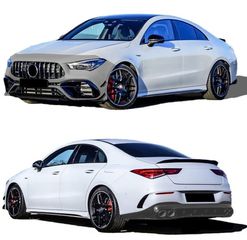 SUPER ΠΡΟΣΦΟΡΑ!! Body Kit για Mercedes CLA C118 W118 (2019-2023) CLA45 s