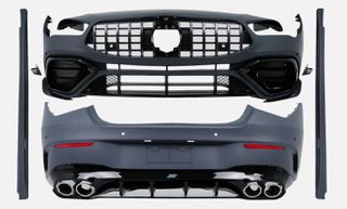 Body Kit για Mercedes CLA C118 W118 (2019-2023) CLA45 s