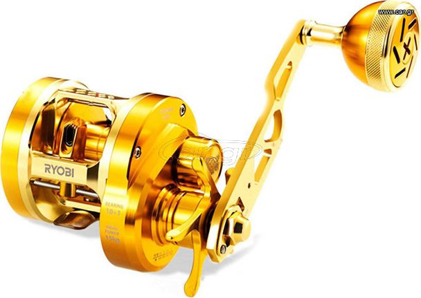 Ryobi Varius GR 30R Μηχανισμοι  Ψαρέματος για Tai Rubber / Slow Jigging