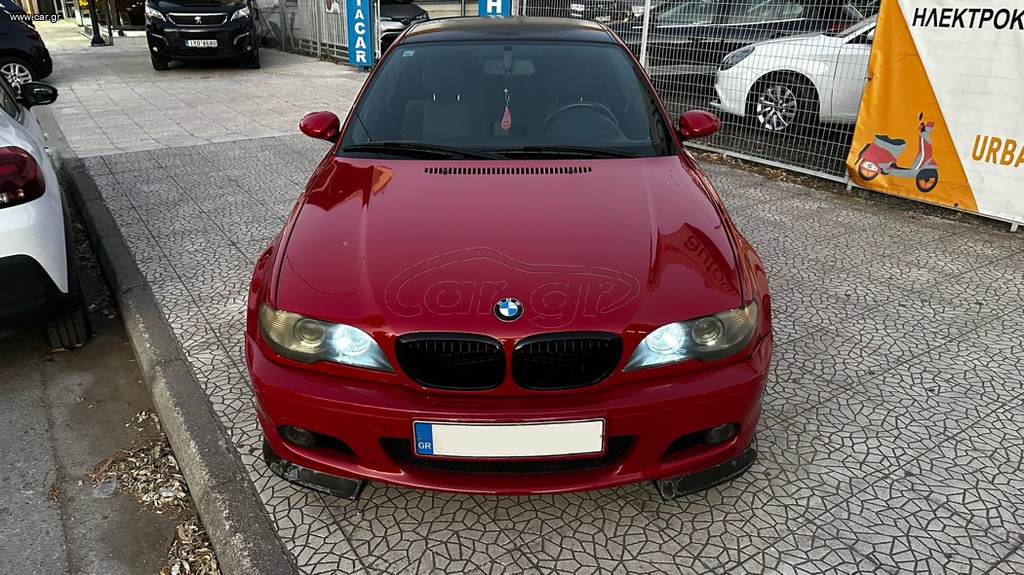 Bmw 316 '04 e46 2λιτρο