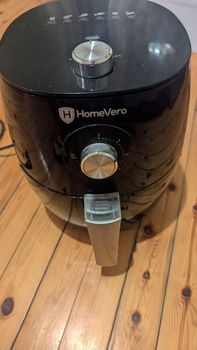 Air fryer HomeVero