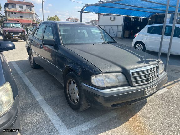 Mercedes-Benz E 220 1998