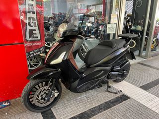 Piaggio Beverly 300i 2013