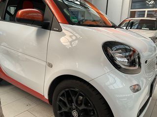 Smart ForTwo '14 453 1.0 passion ΟΘΟΝΗ/PANORAMA/FULL EXTRA - ΕΓΓΥΗΣΗ