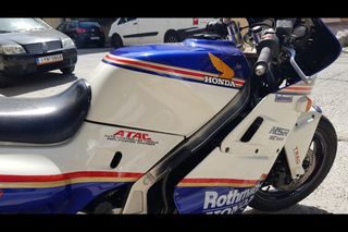 Honda '85 ns400r ROTHMANS original