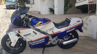 Honda 1985 ns400r ROTHMANS original