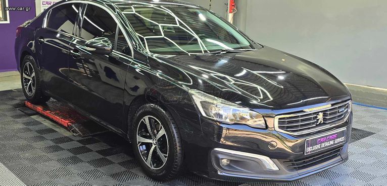 Peugeot 508 '16 508 HDI FULL EXTRA NAVI CLIMA