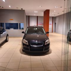 Skoda Fabia '09 1.400 κυβικά υγραέριο