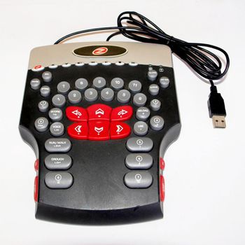 Game pads and Game keypads for PC με USB και 15pin D15 for Game Port