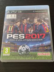 Pro Evolution Soccer 2017 (PES) - PS3