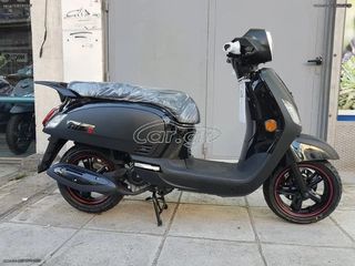 Sym 2025 FIDDLE III 50 TOP-BOX