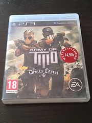 Army Of Two The Devil's Cartel - PS3