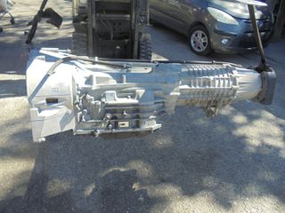 Σασμάν 4WD Αυτόματο  VW TOUAREG (2003-2007) 2500cc BAC  Turbo Diesel και βοηθητικό, παρέχεται ΕΓΓΥΗΣΗ καλής λειτουργίας